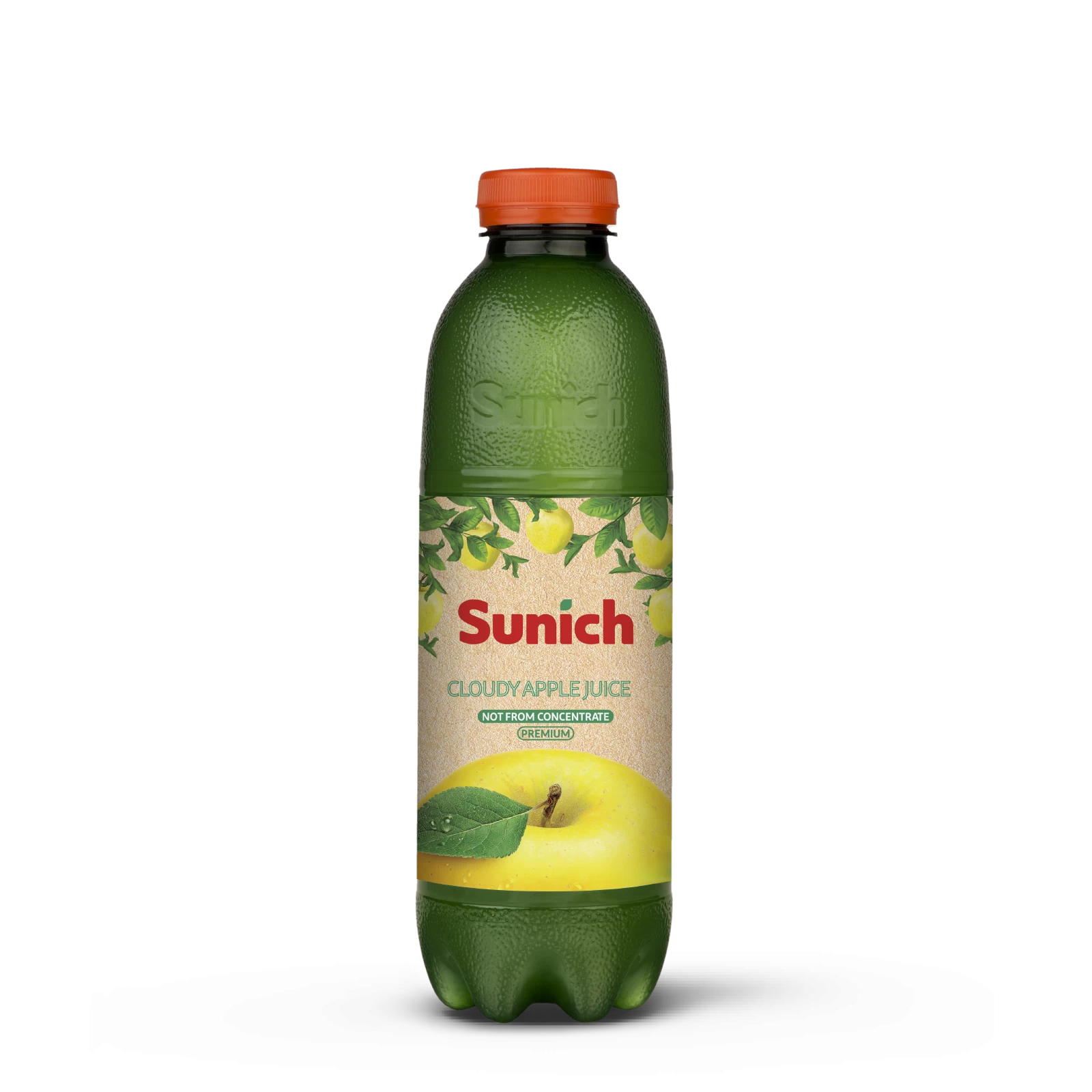 آب سیب بدون استفاده از کنسانتره (NFC)