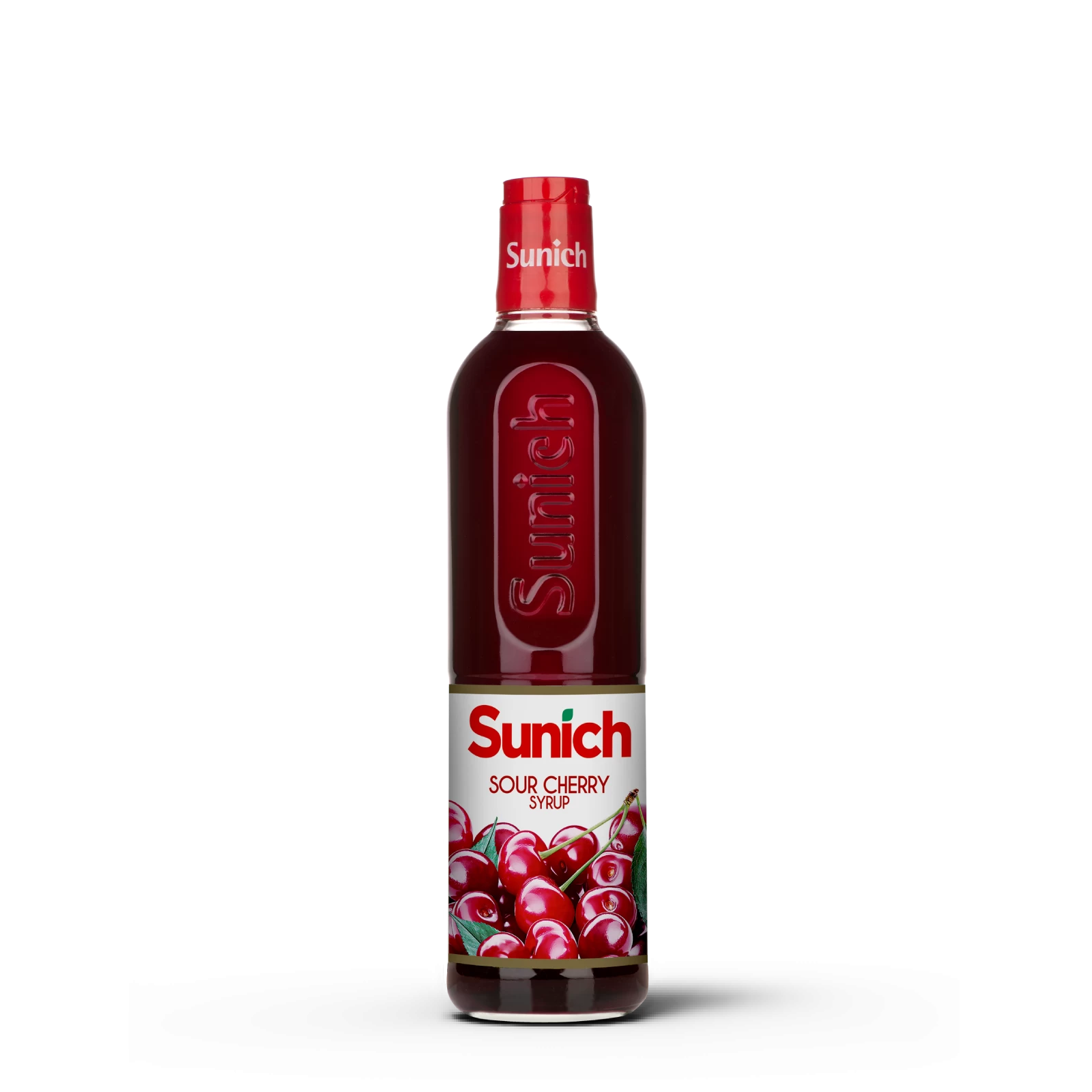 Sour Cherry Syrup