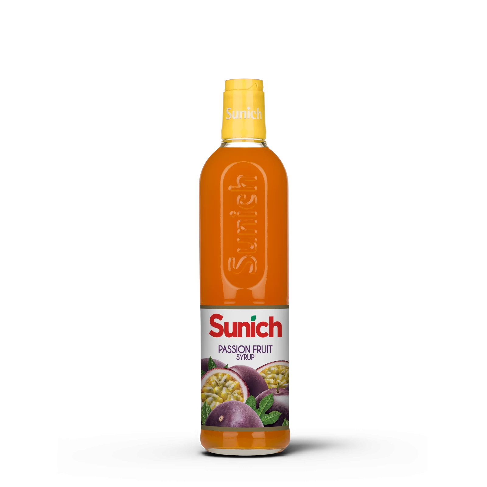 Passion Fruit Syrup