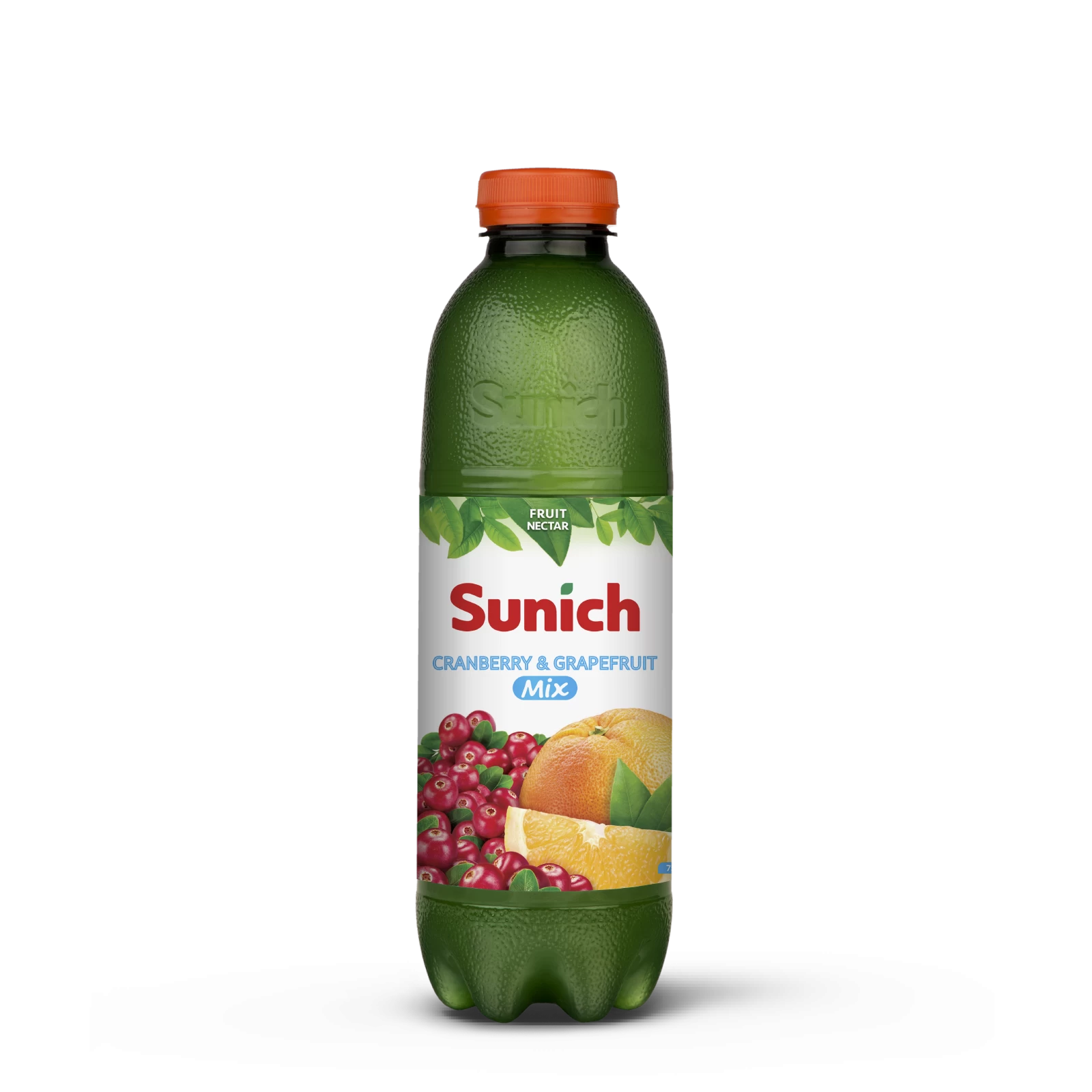 نوشیدنی کرن‌بری و گریپ فروت