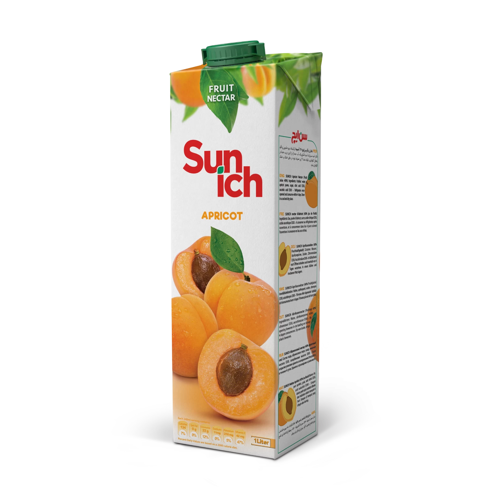 Apricot Nectar