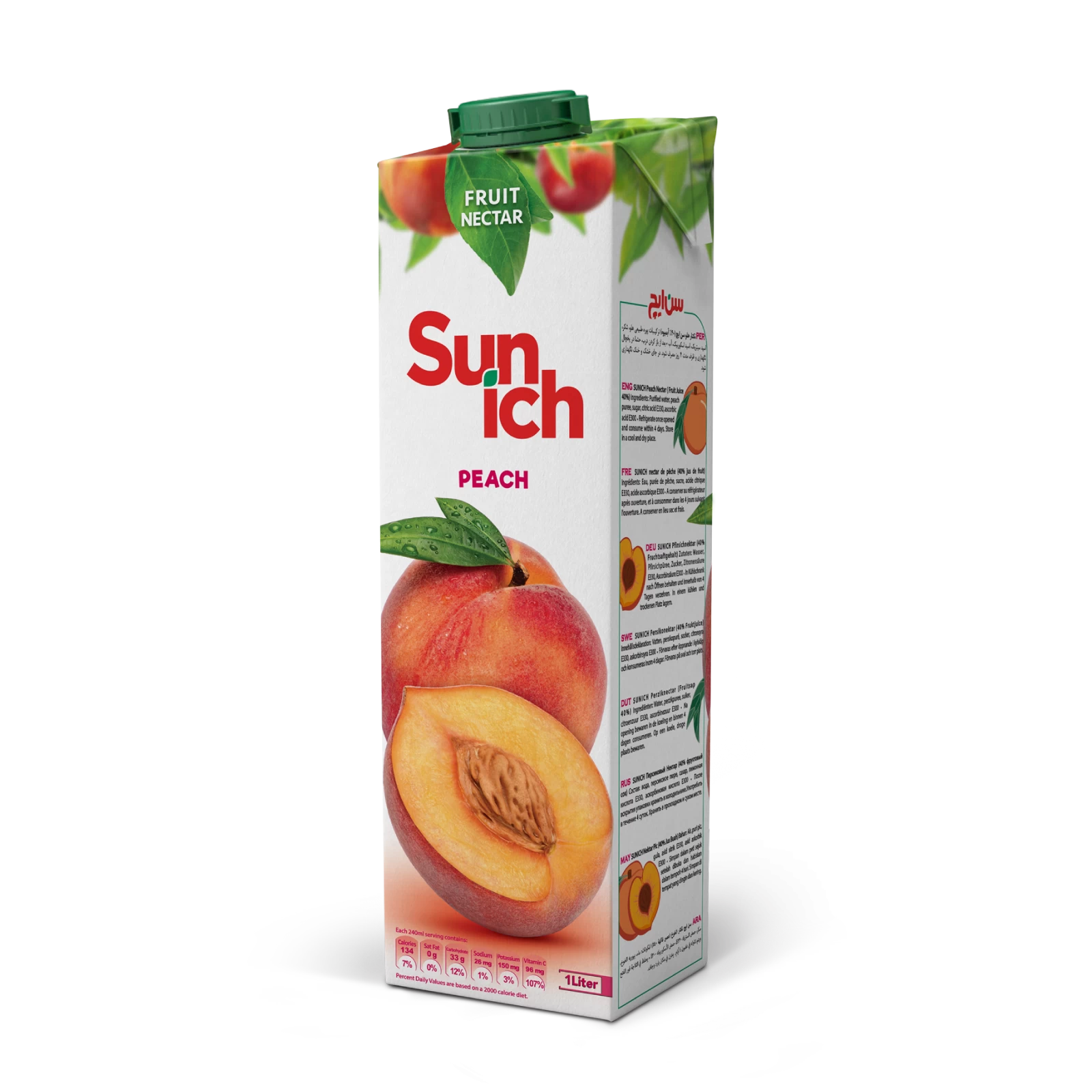 Peach Nectar