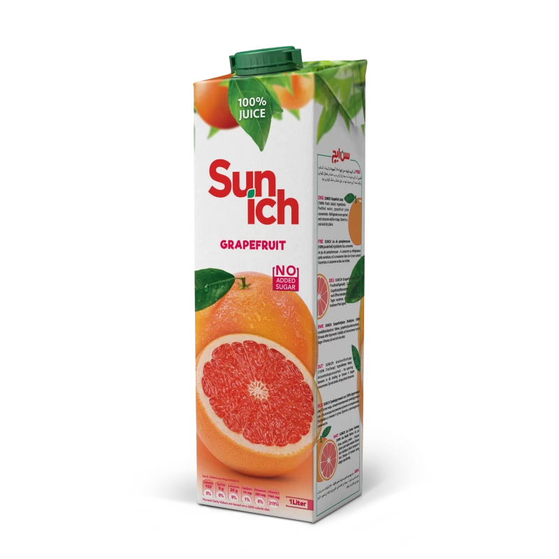 Grapefruit Juice | Sunich