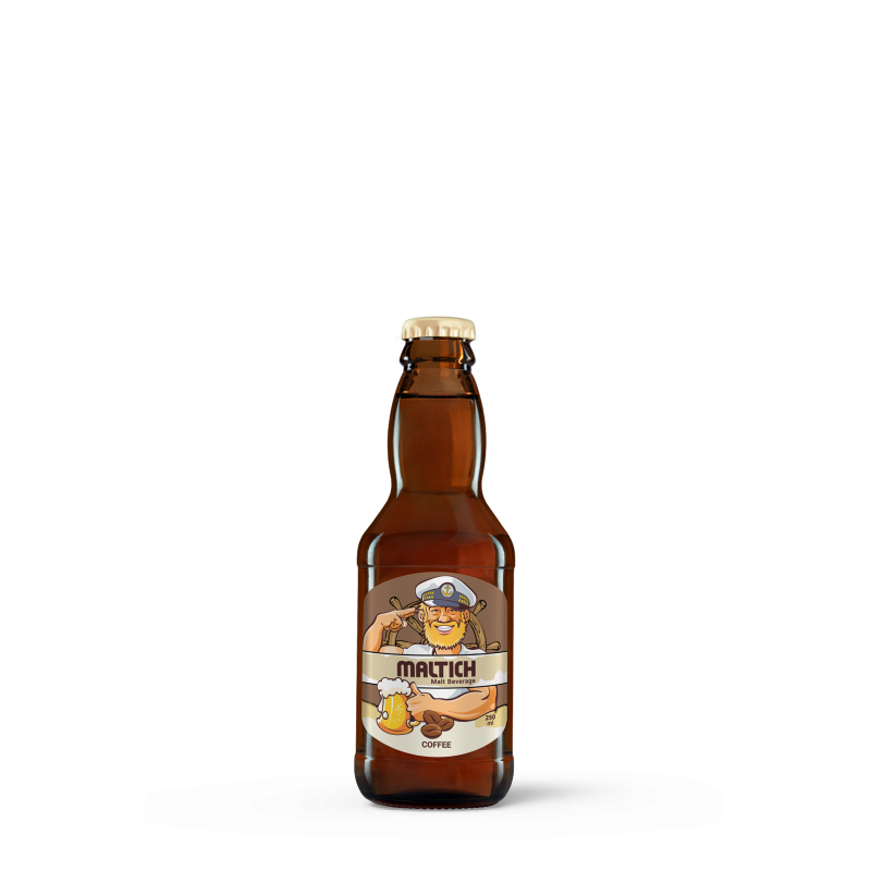 نوشیدنی مالت قهوه مالت‌ایچ