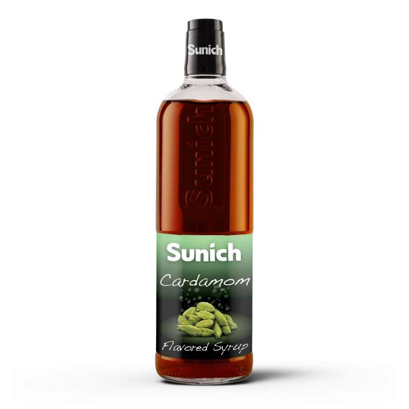 سیروپ طعم‌دار هل