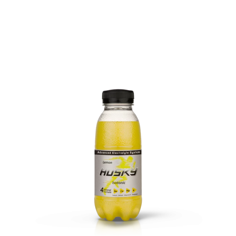 Lemon Isotonic Sport Drink