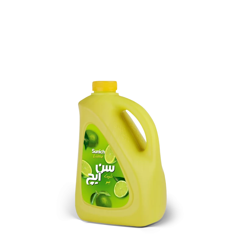 Lemon Syrup