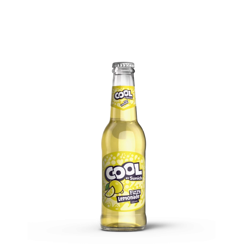 نوشیدنی گازدار لیموناد