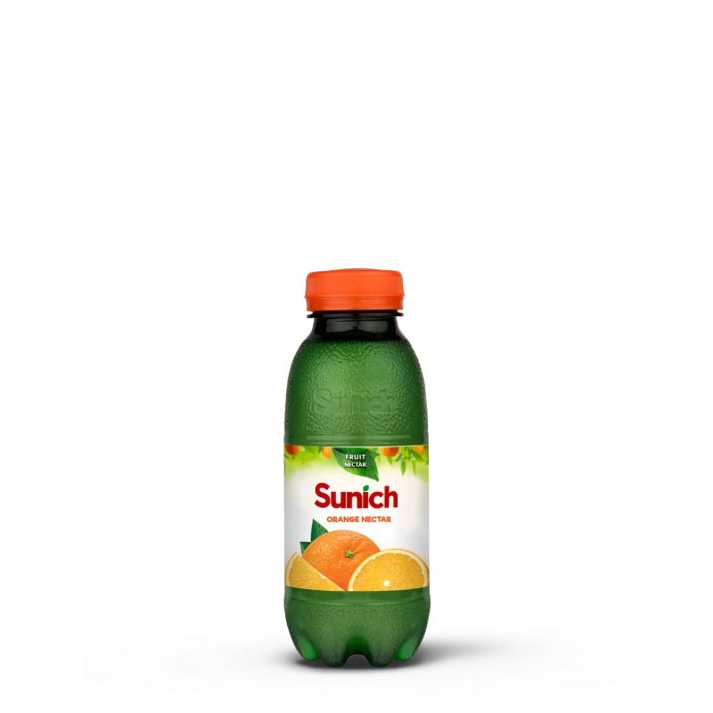 Orange Nectar Without Pulp