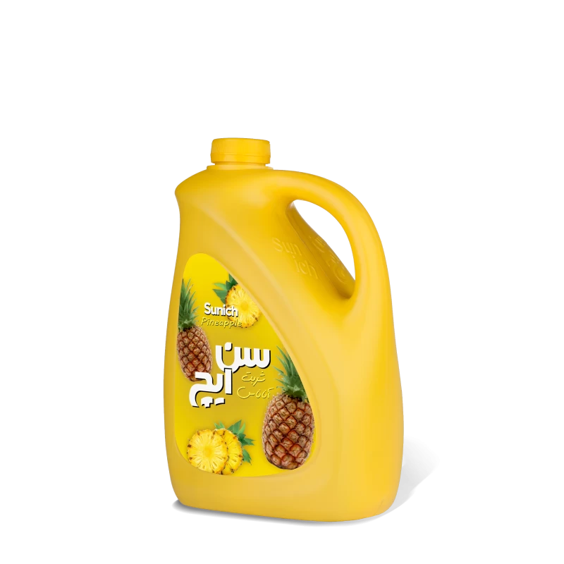 Pineapple Syrup