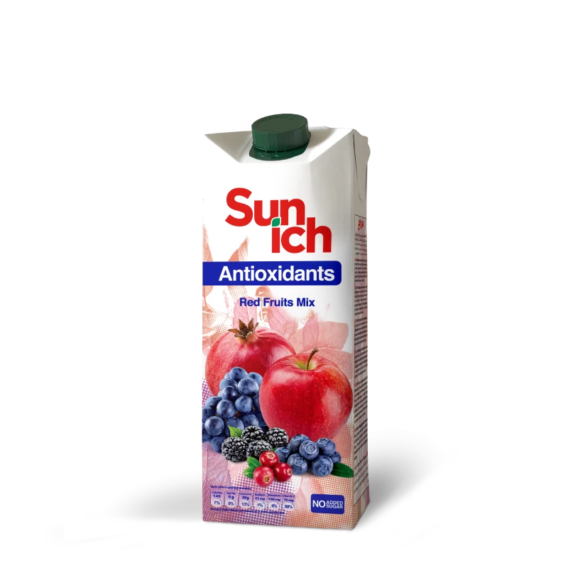 Red Fruit Mixed Juice