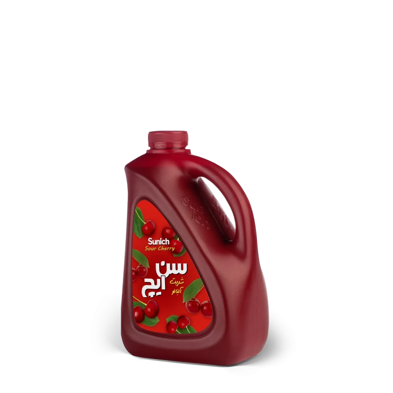 Sour Cherry Syrup