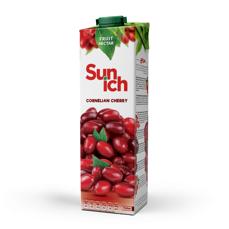 Cornelian Cherry Juice