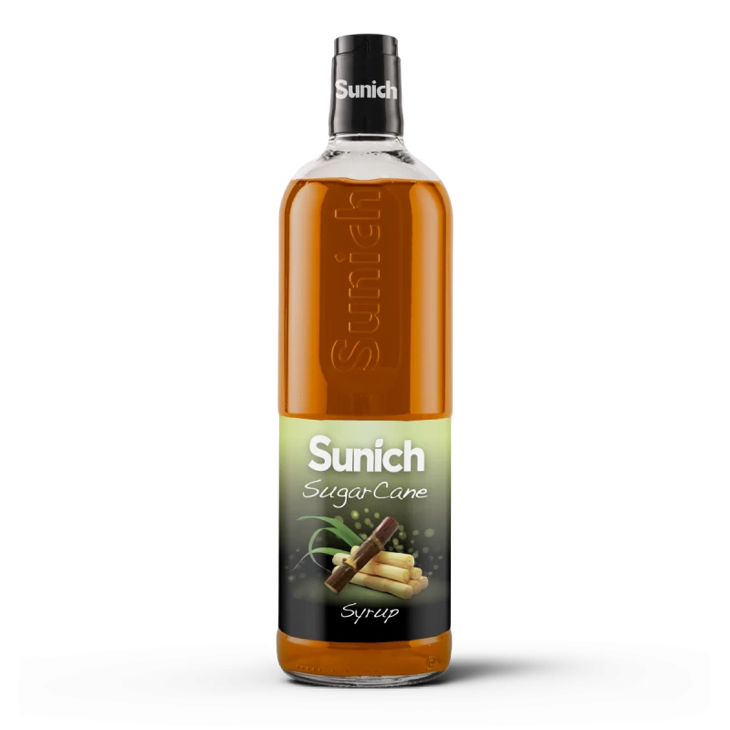 سیروپ طعم‌دار نیشکر