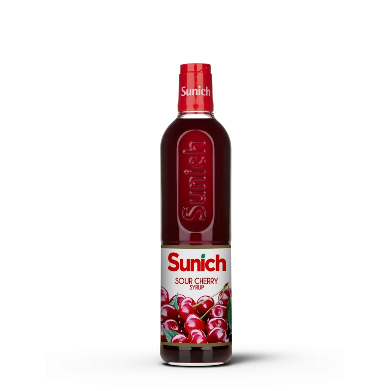 Sour Cherry Syrup