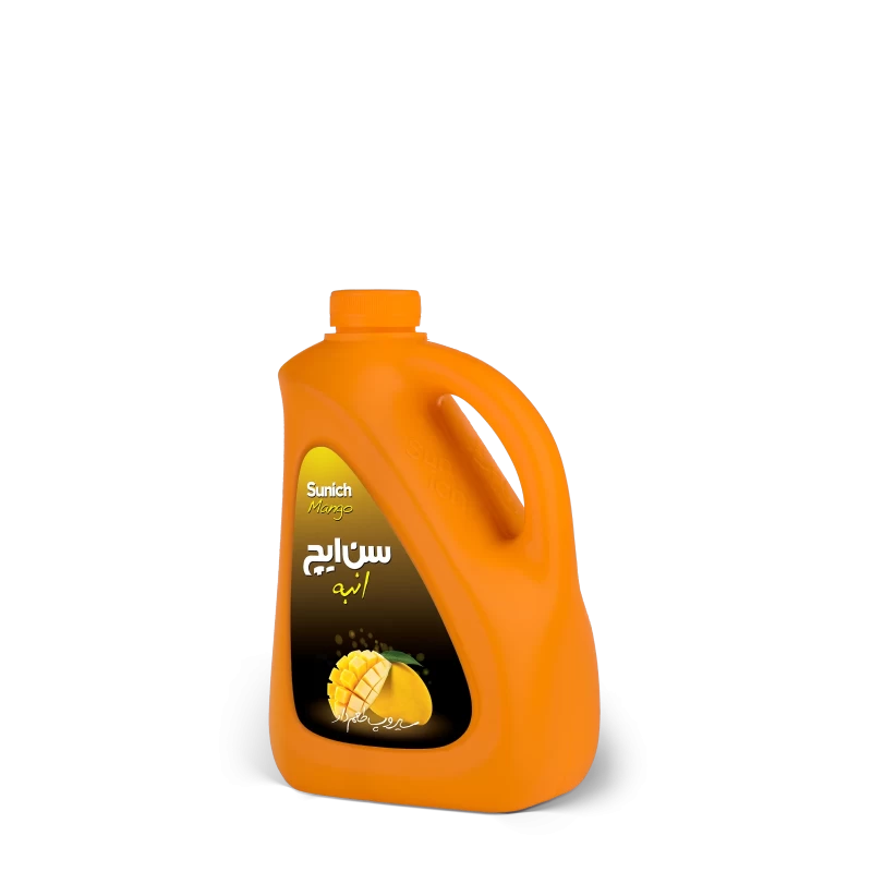 Mango Flavored Syrup