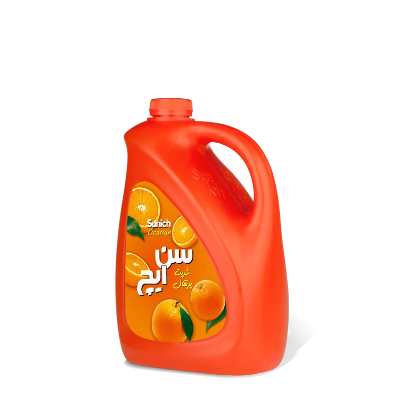 Orange Syrup