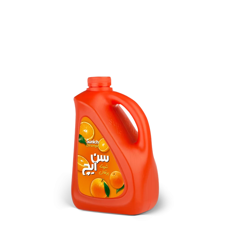 Orange Syrup