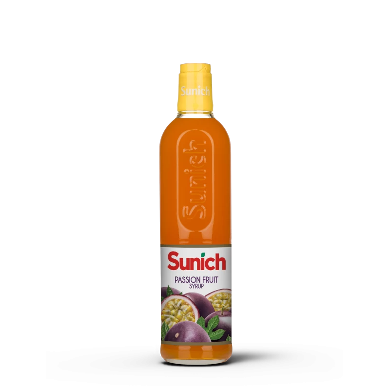 Passion Fruit Syrup