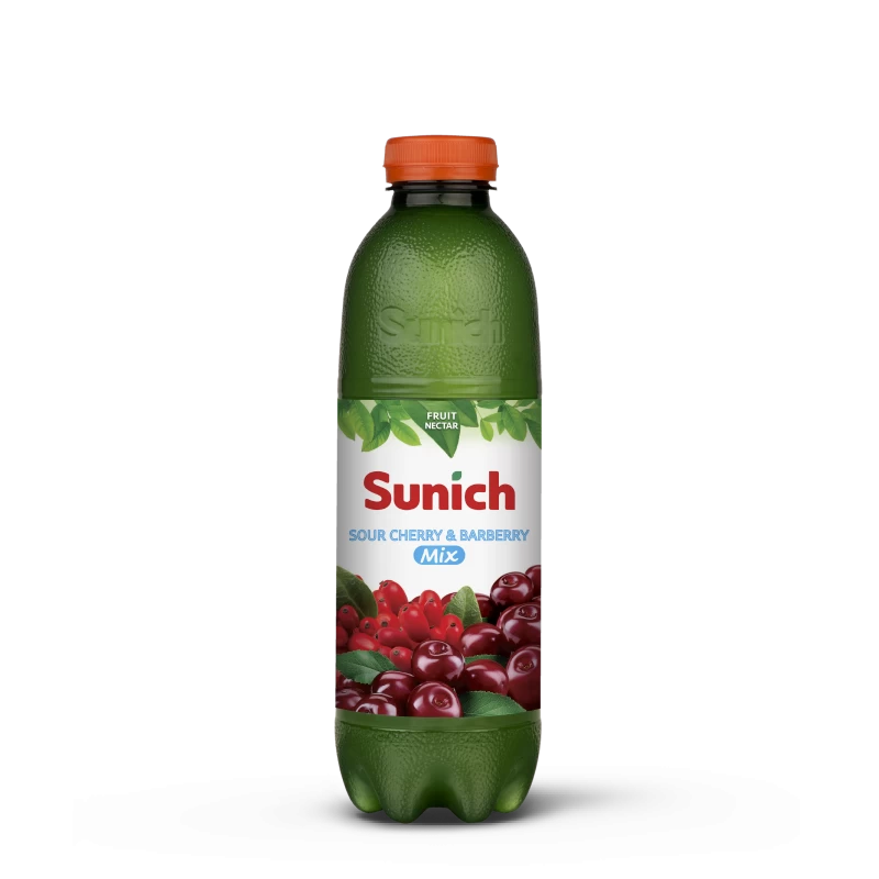 نكتار آلبالو و زرشك پت