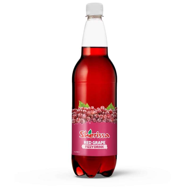 نوشابه گازدار انگور