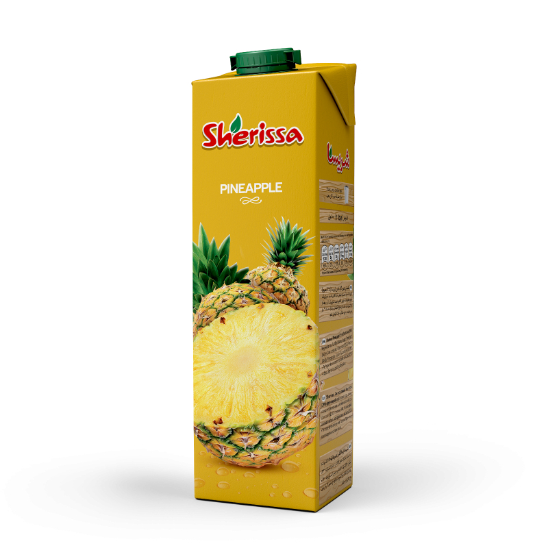 نوشیدنی  میوه‌ای آناناس