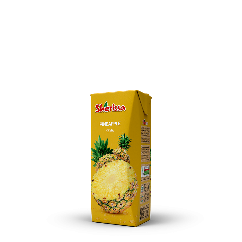 نوشیدنی  میوه‌ای آناناس