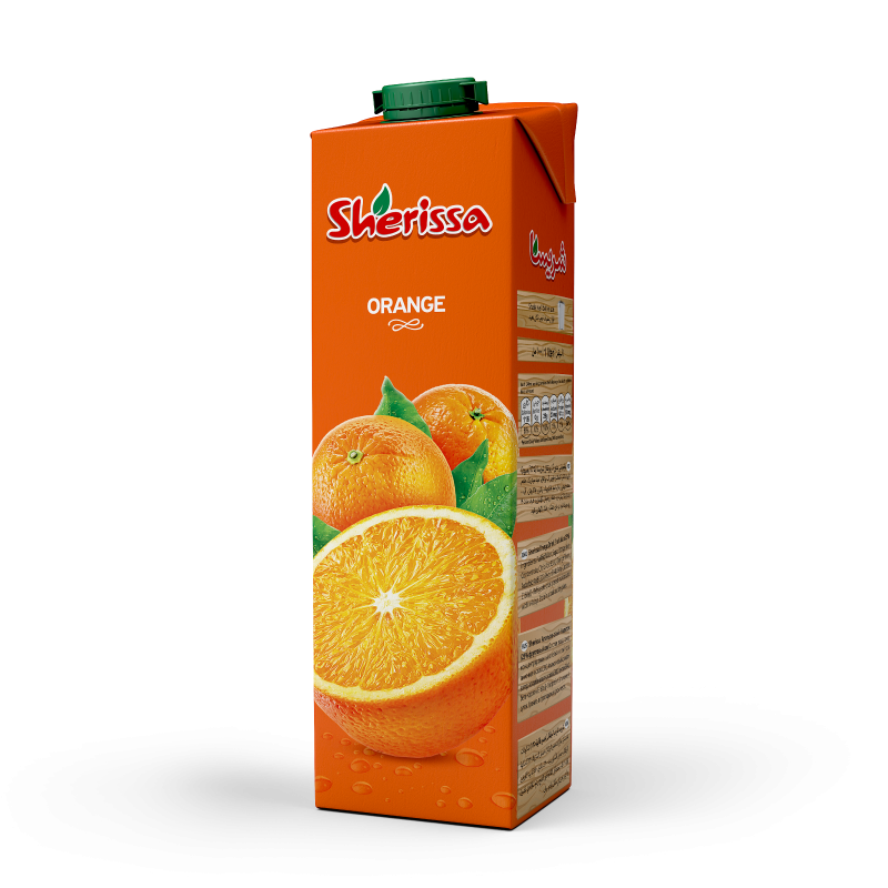 نوشیدنی  میوه‌ای پرتقال