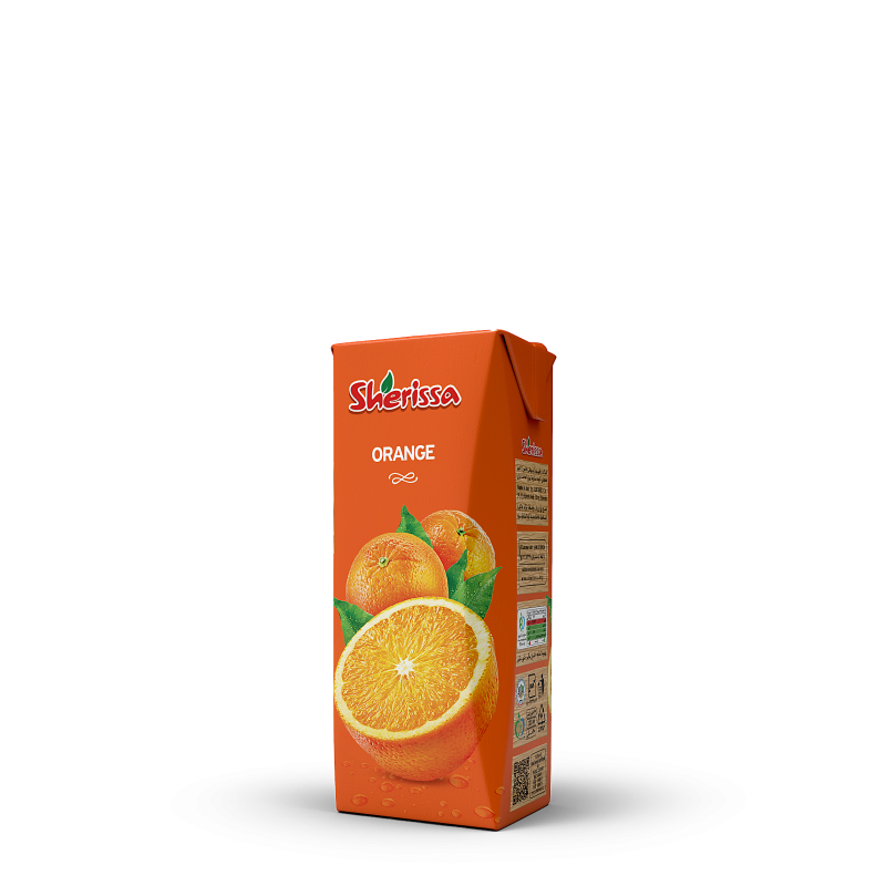 نوشیدنی  میوه‌ای پرتقال