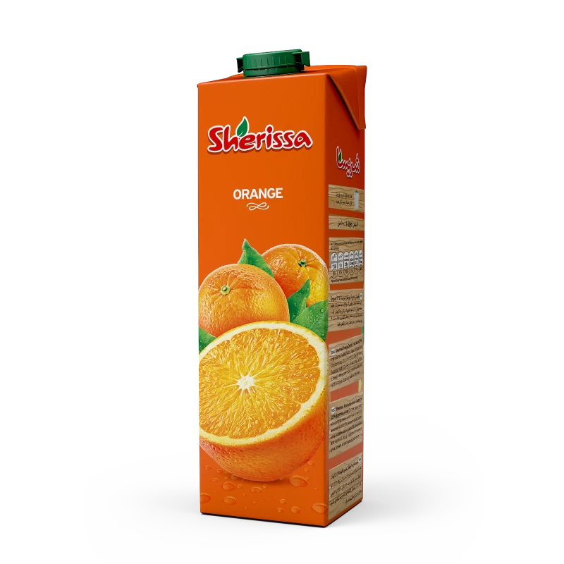 Orange Drink