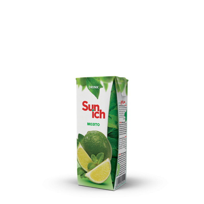 نوشیدنی موهیتو