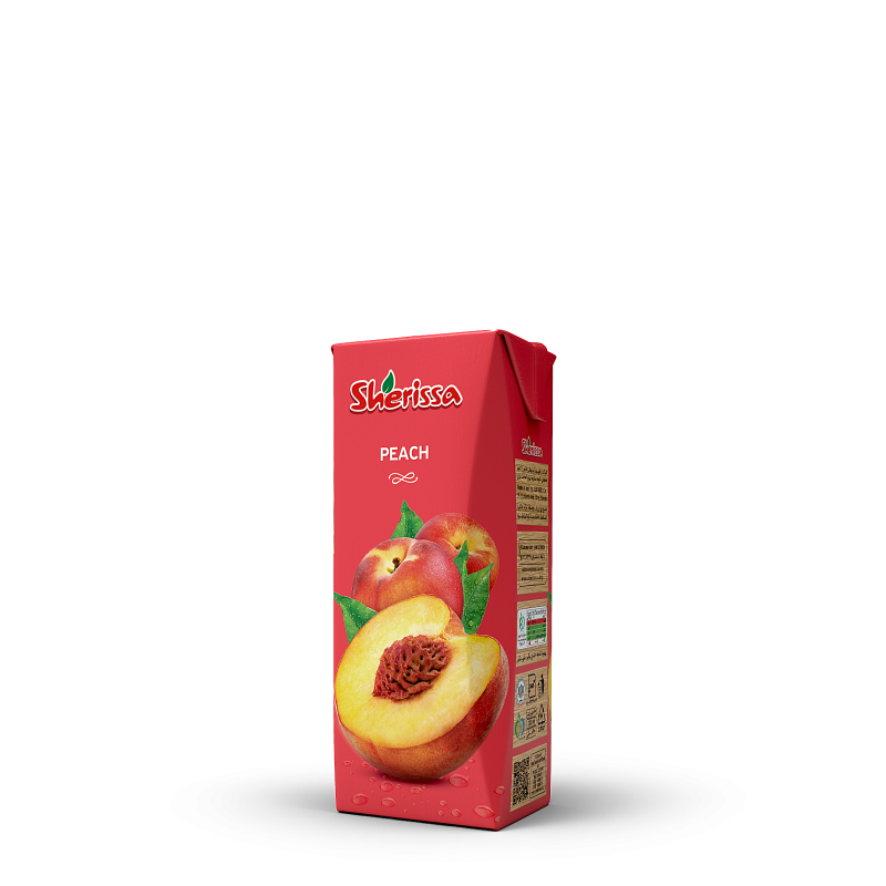 نوشیدنی میوه‌ای هلو