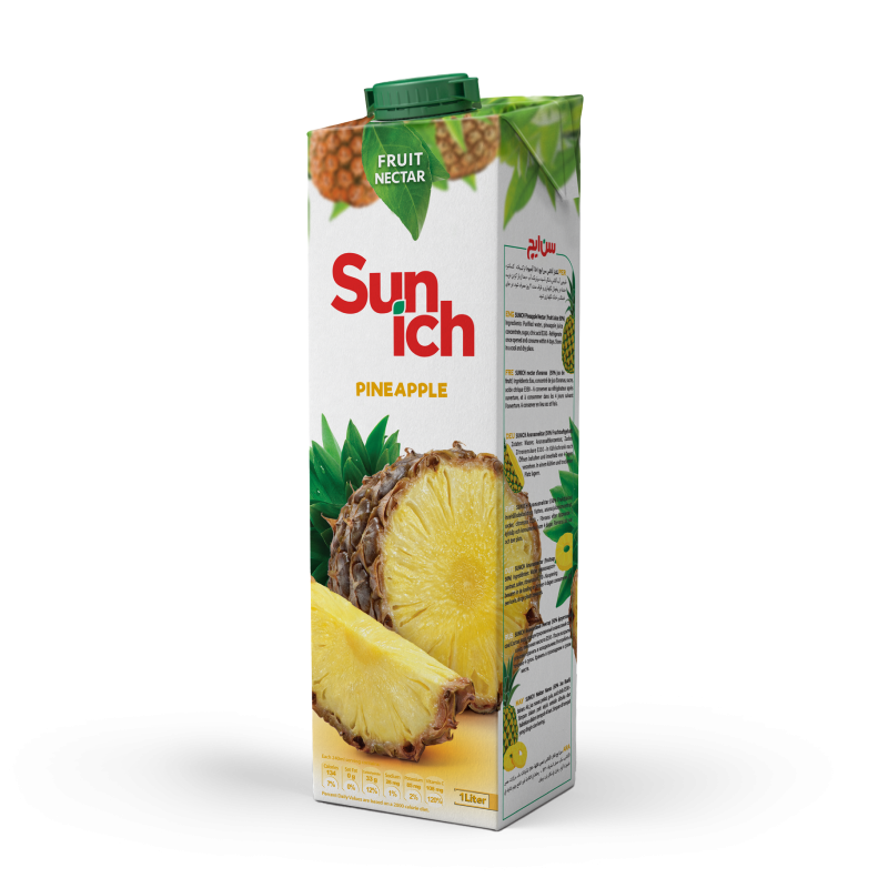 نکتار آناناس