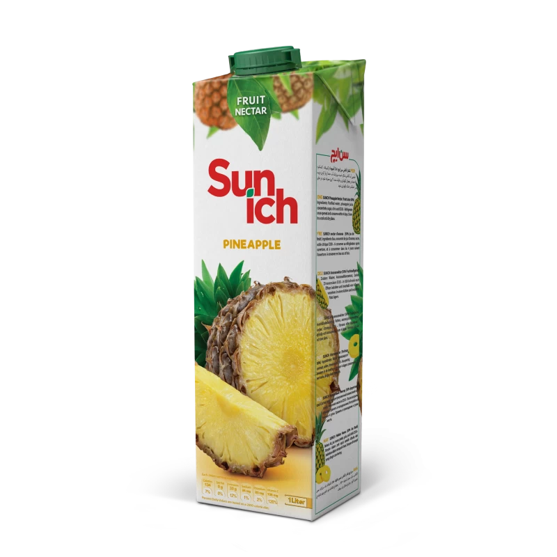 Pineapple Nectar