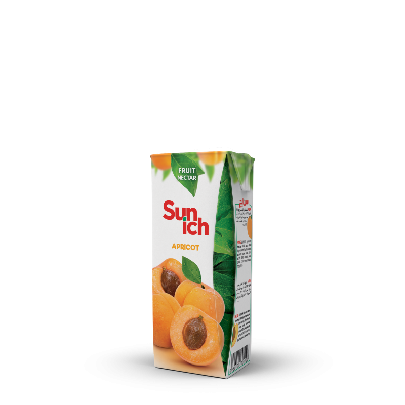 نکتار زردآلو