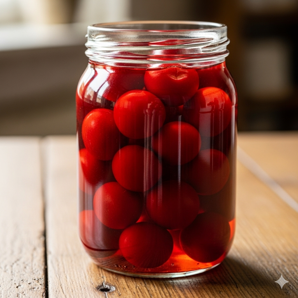 طرز تهیه کمپوت خانگی گیلاس: طعم تابستان در تمام سال!